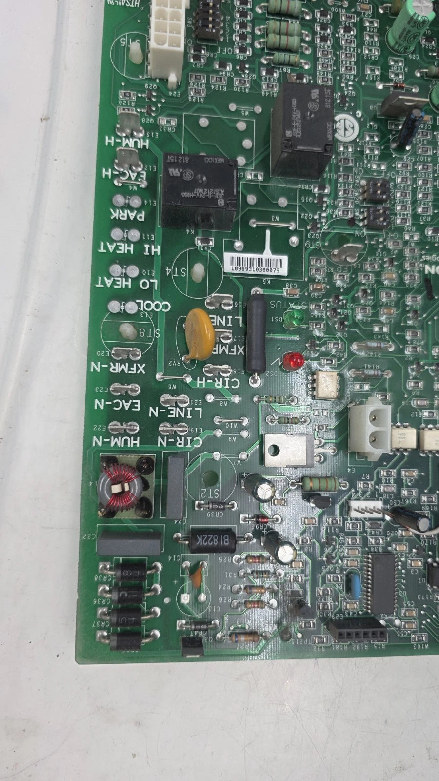 Emerson 50V64-507-90 Integrated Furnace Control Board for Trane and American Standard Two-Stage Gas Furnaces