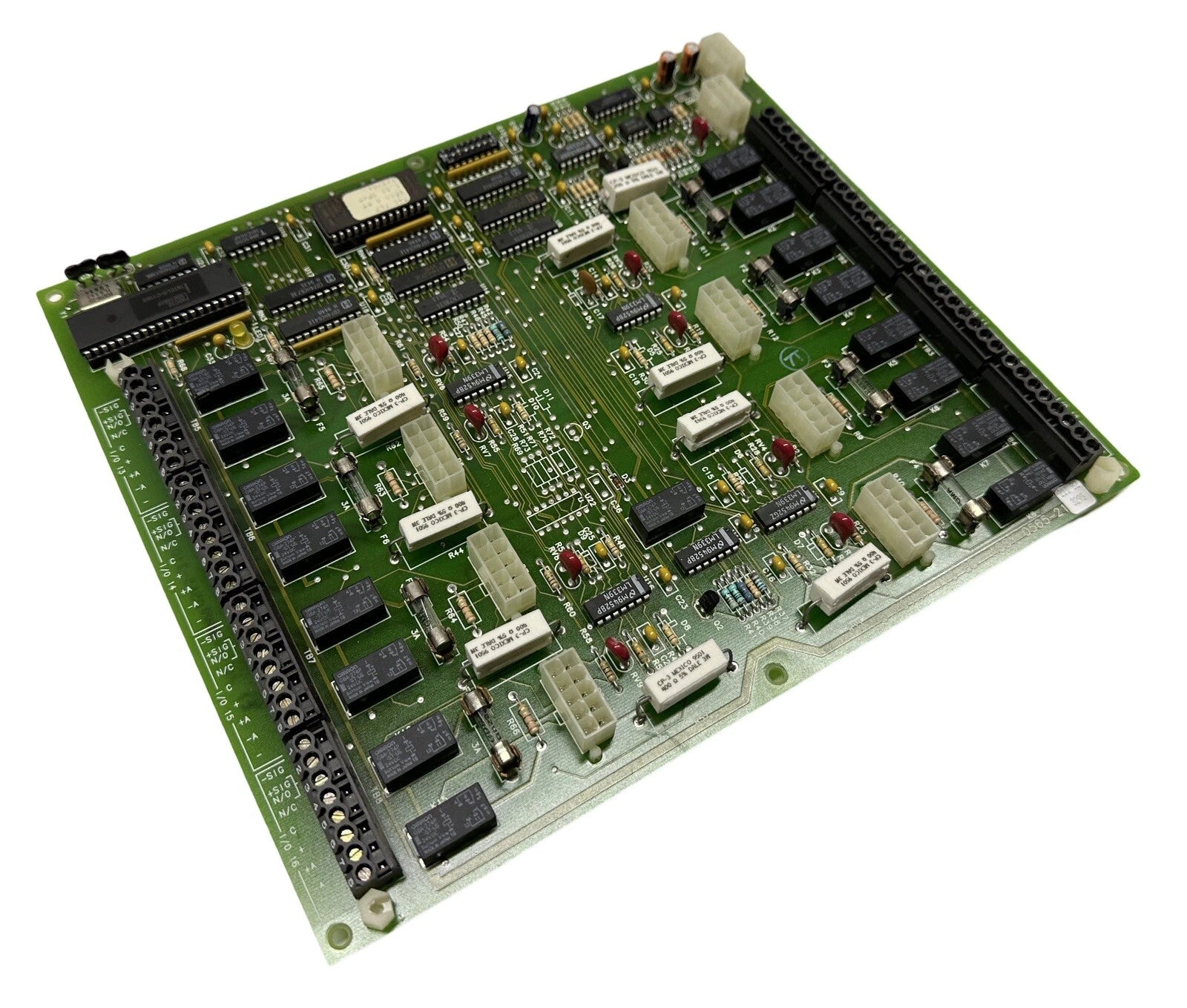 0565-211 | Simplex 8-Point Fire Alarm System Control Board