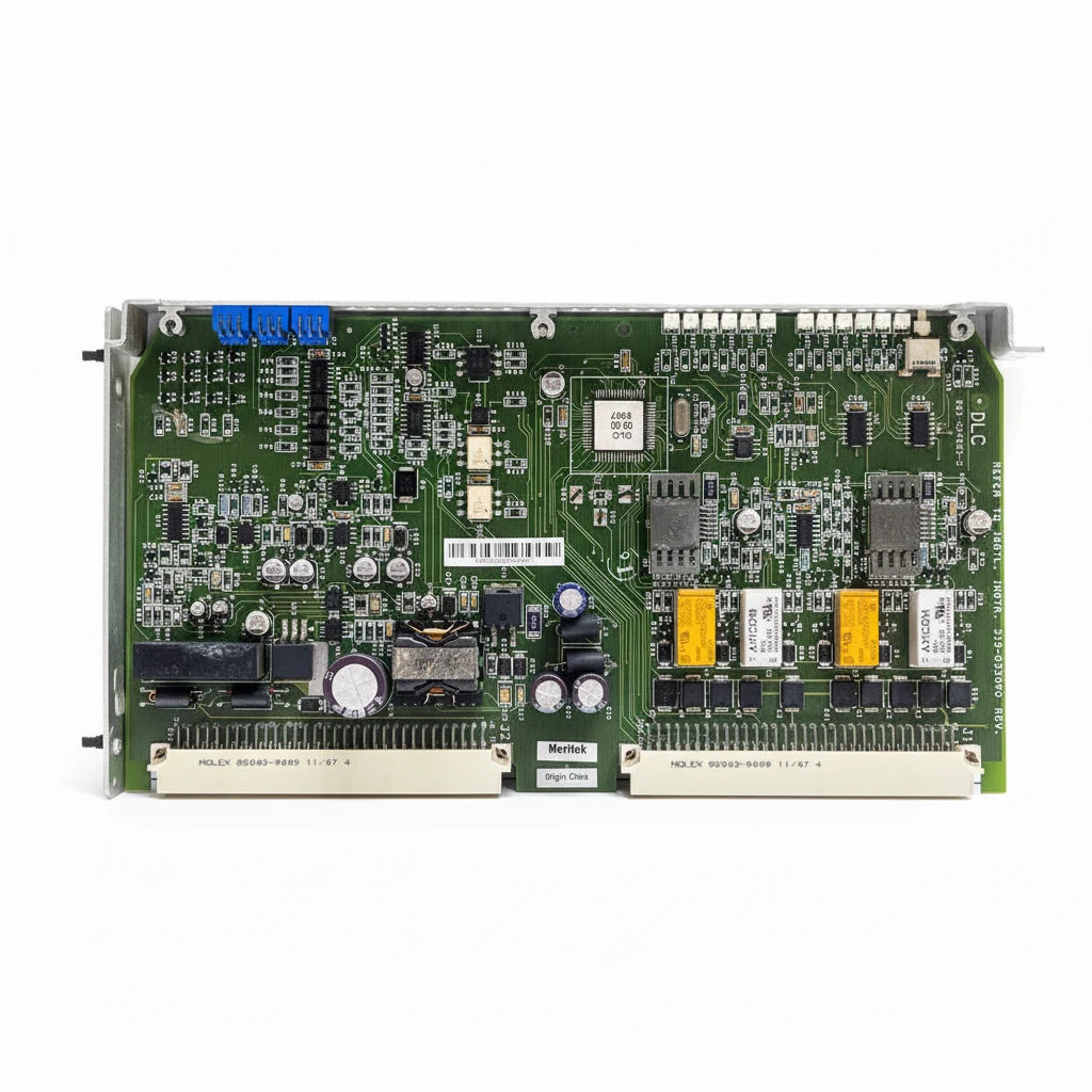 Siemens 580-034885-2 PLC Control Module for Industrial Automation