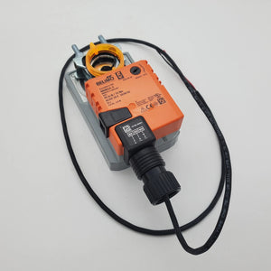 Belimo NMB24-3 24V Non-Spring-Return Damper Actuator, 90 in-lb, On/Off and Floating-Point Control