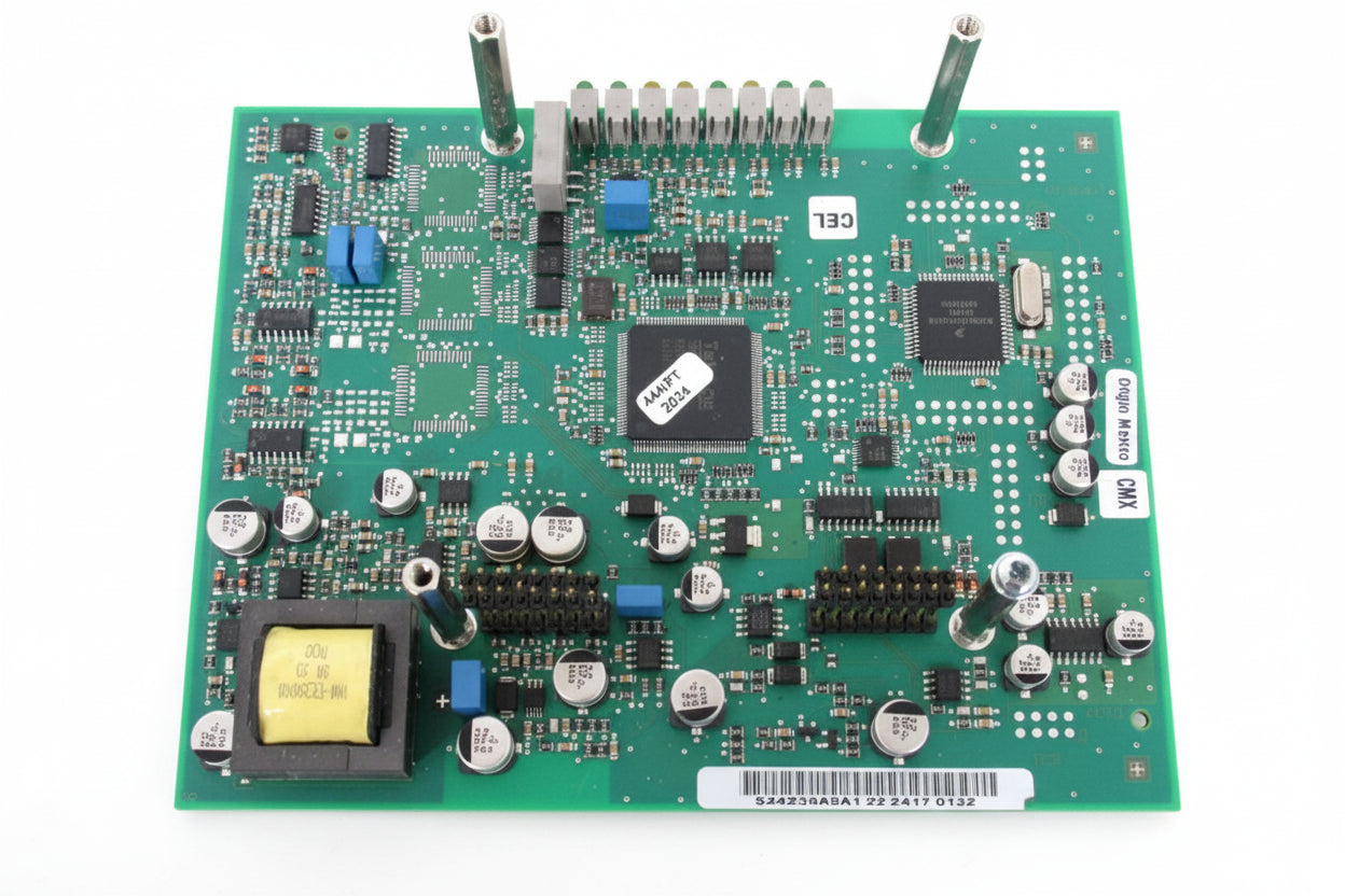 Siemens 500-035200 LPB Fire Safety Voice Equipment Module