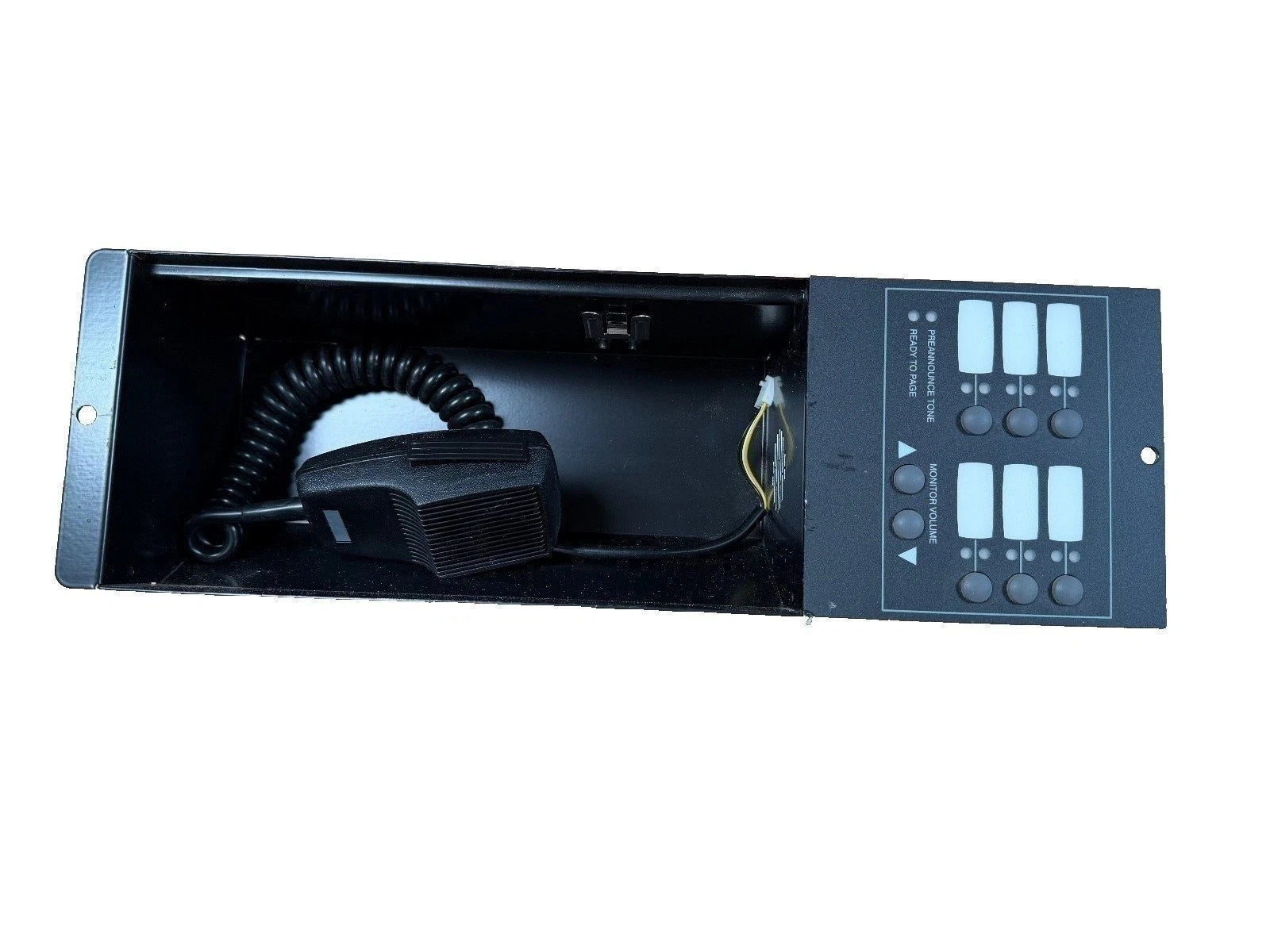 Siemens 500-034090 LVM Live Voice Module with Microphone