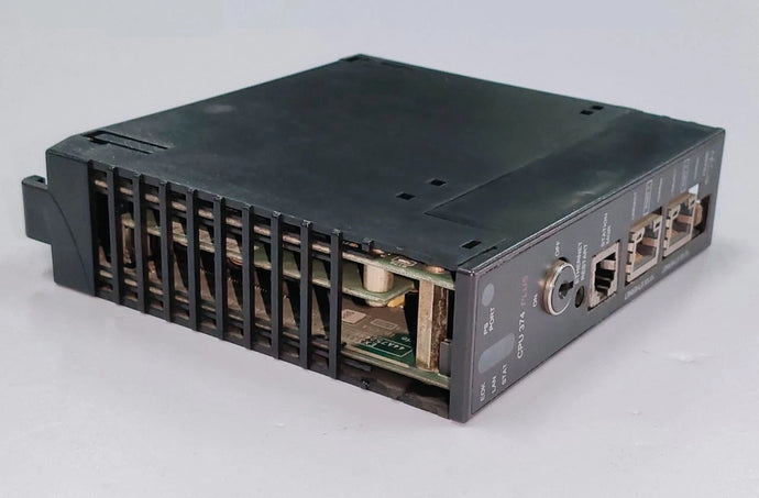 IC693CPU374-GP | Fanuc Series 90-30 CPU Module with Embedded Ethernet