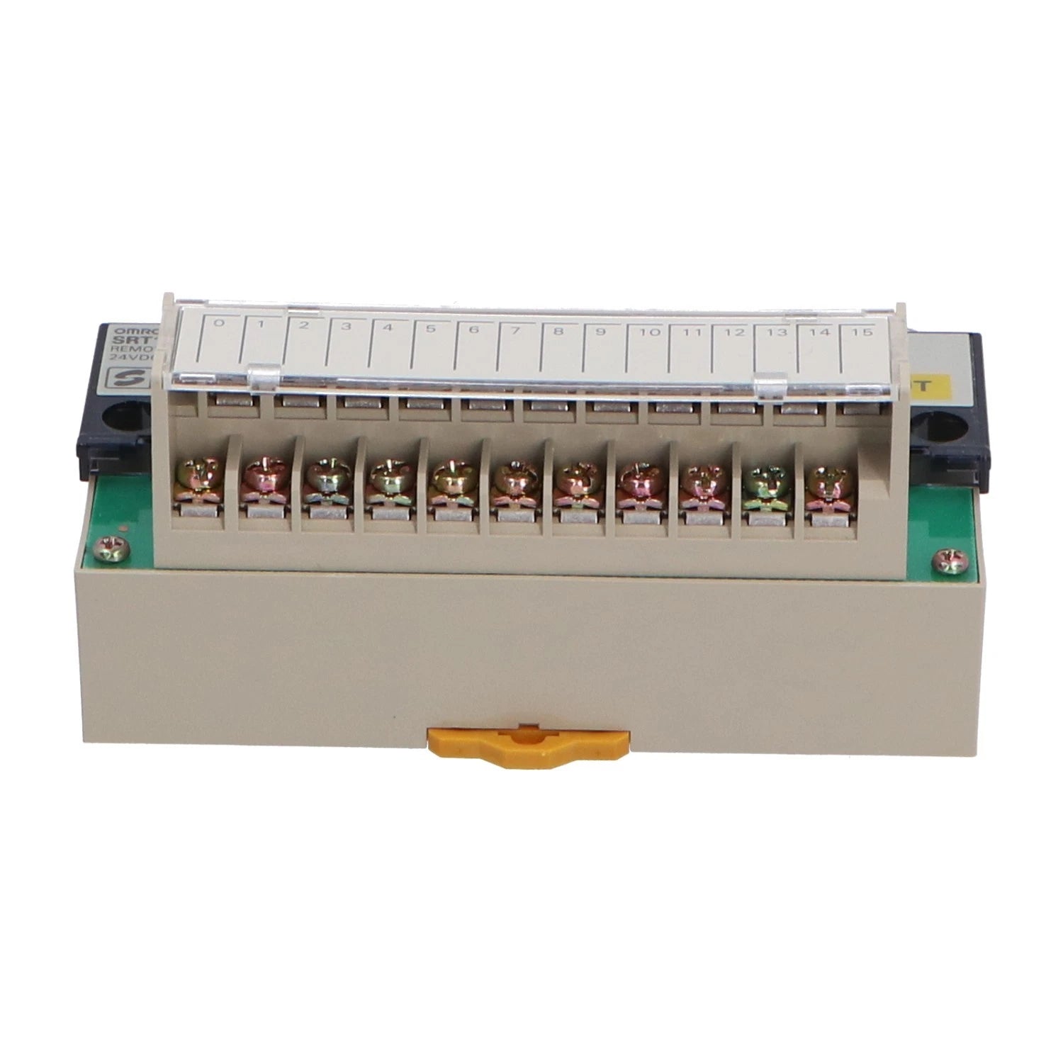 SRT1-OD16-1 | Omron 16-Point 24VDC Digital Output Module