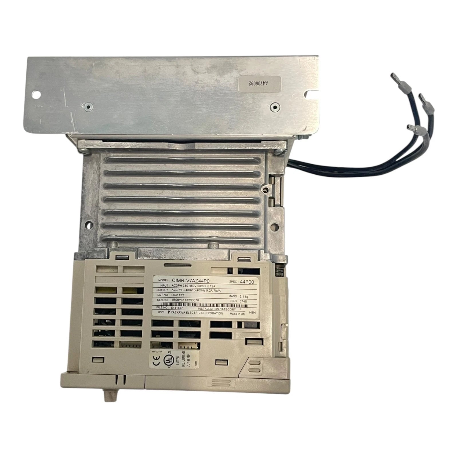 CIMR-V7AZ44P0 | Omron Inverter Drive