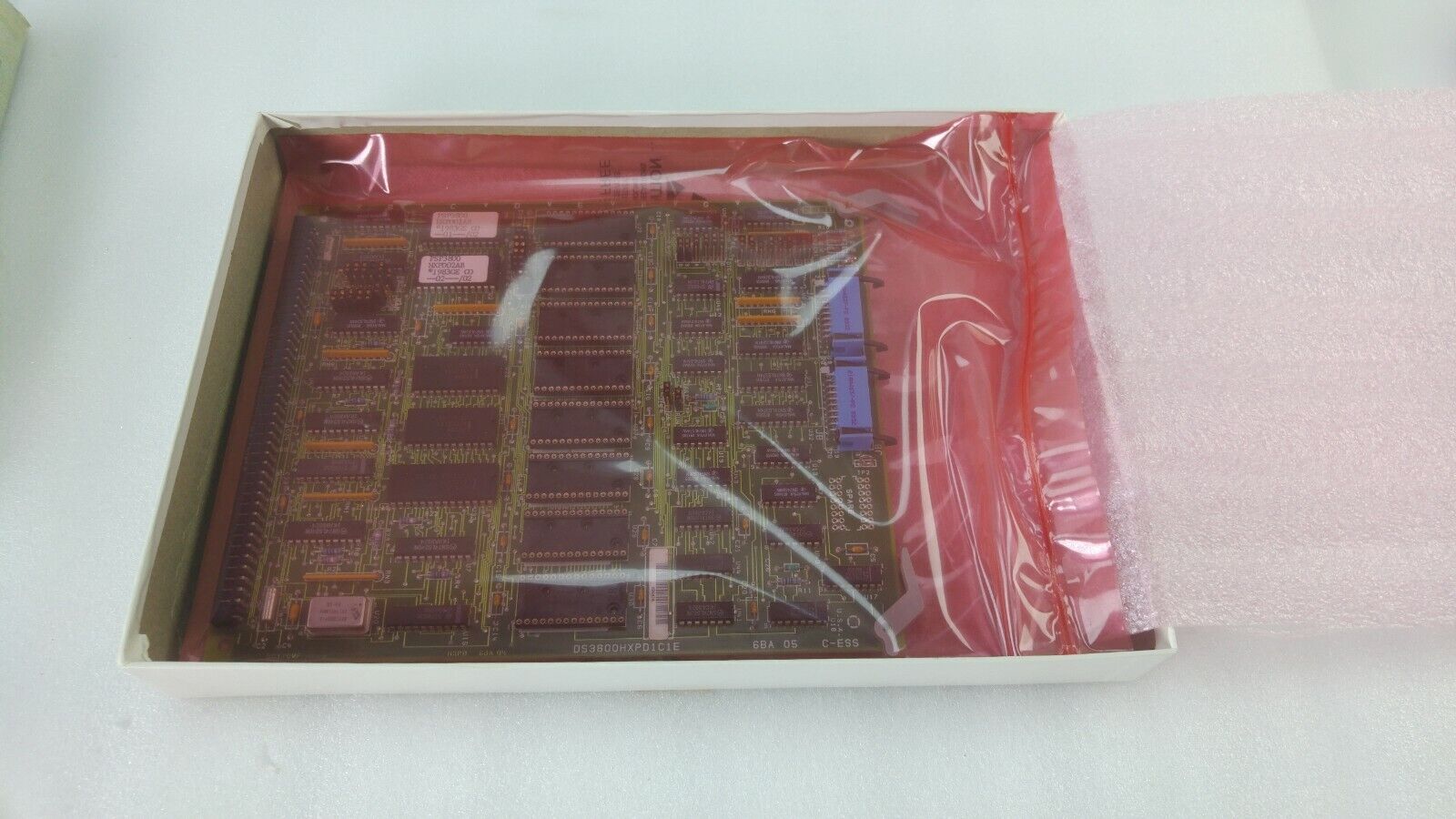 DS3800HXPD | General Electric Microprocessor Expander Board
