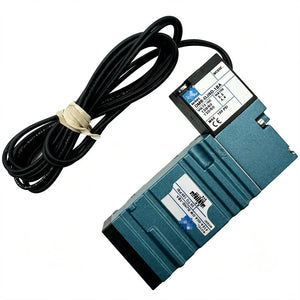 MAC Valves Inc. 413A-00A-DM-DJND-1BA Series 400 Solenoid Valve