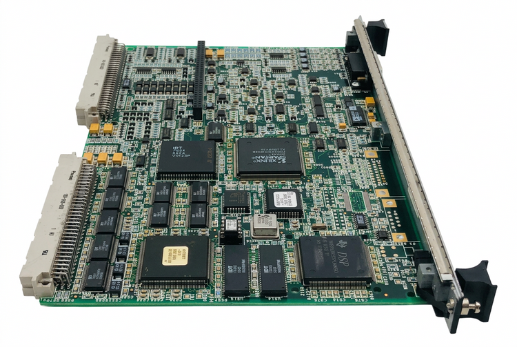 General Electric IS200VTURH1BAA Mark VI Turbine VME I/O Board