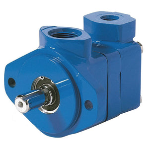 Vickers 382087-3 V10 Fixed-Displacement Single Vane Hydraulic Pump