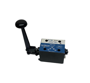 Eaton Vickers DG17V4-012C-10 Manual Hydraulic Directional Control Valve D05 4500 PSI 30 GPM
