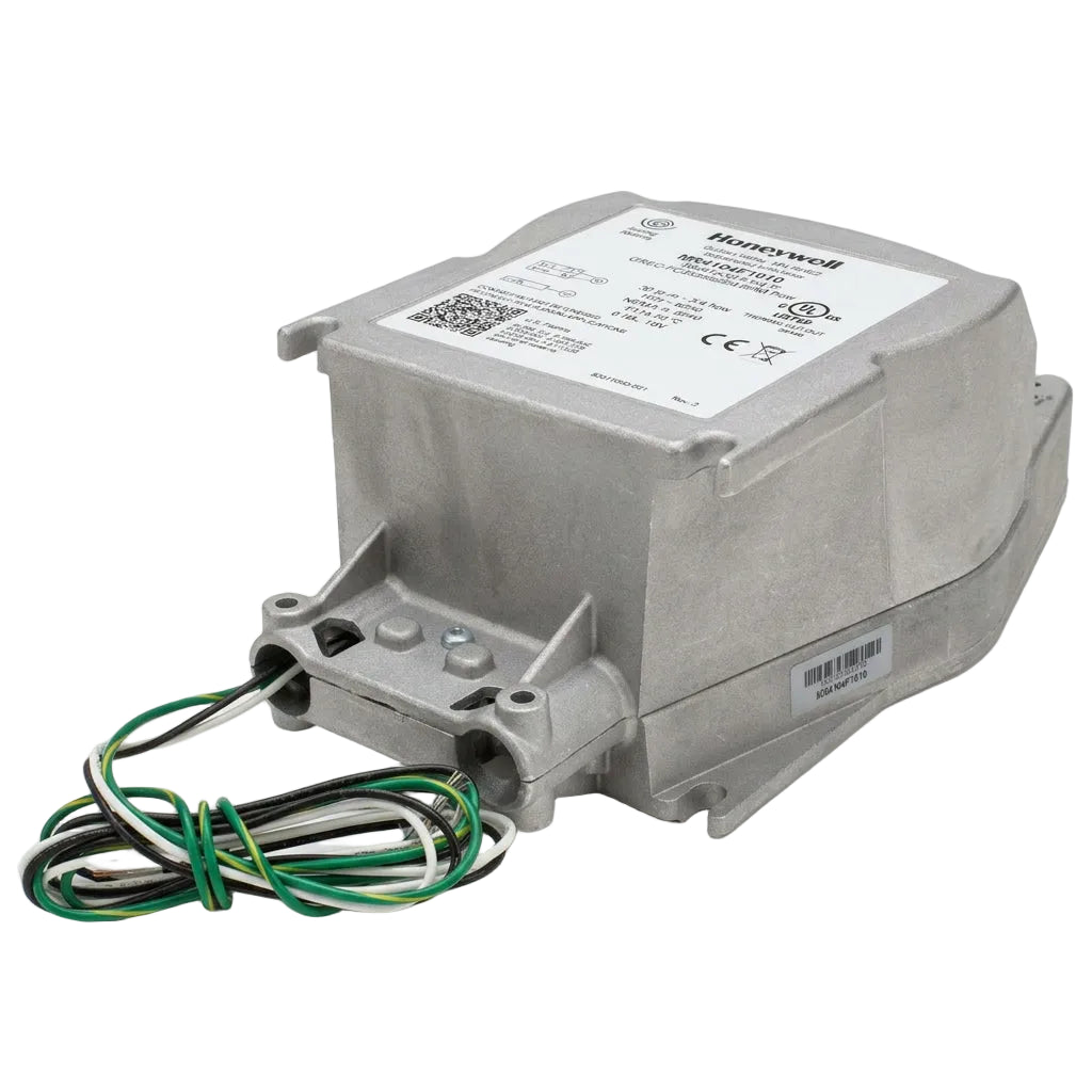 Honeywell MS4104F1010 Fast-Acting Two-Position Spring Return Fire and Smoke Damper Actuator