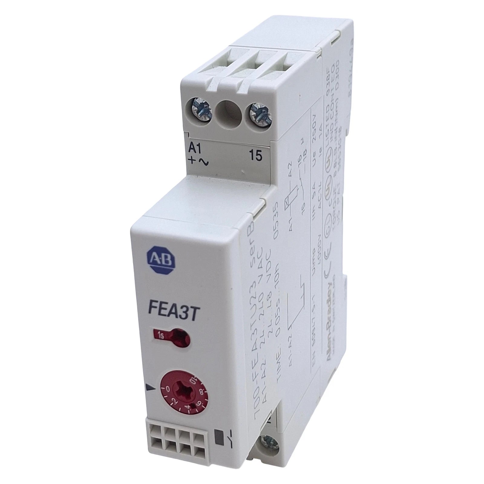 700-FEA3TU23 | Allen-Bradley 17-1/2 mm Relay Timer