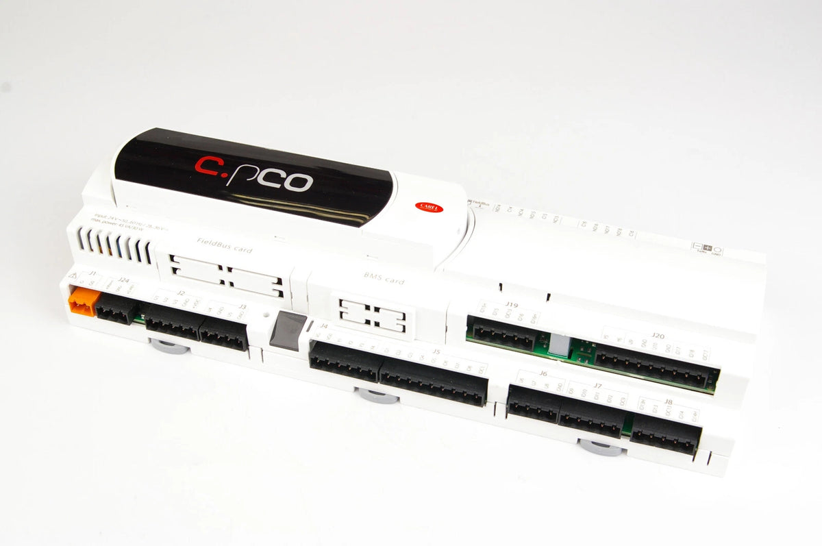 CAREL P+500BBA000L0 pCO5+ Large Programmable HVAC Controller