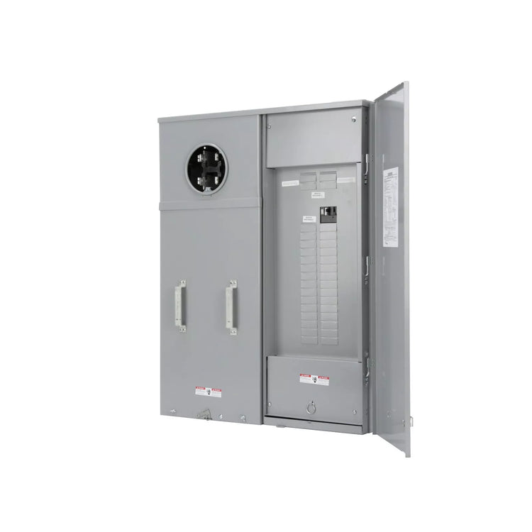 MC3042B1400SDS | Siemens 3-Wire Meter Loadcenter Combination