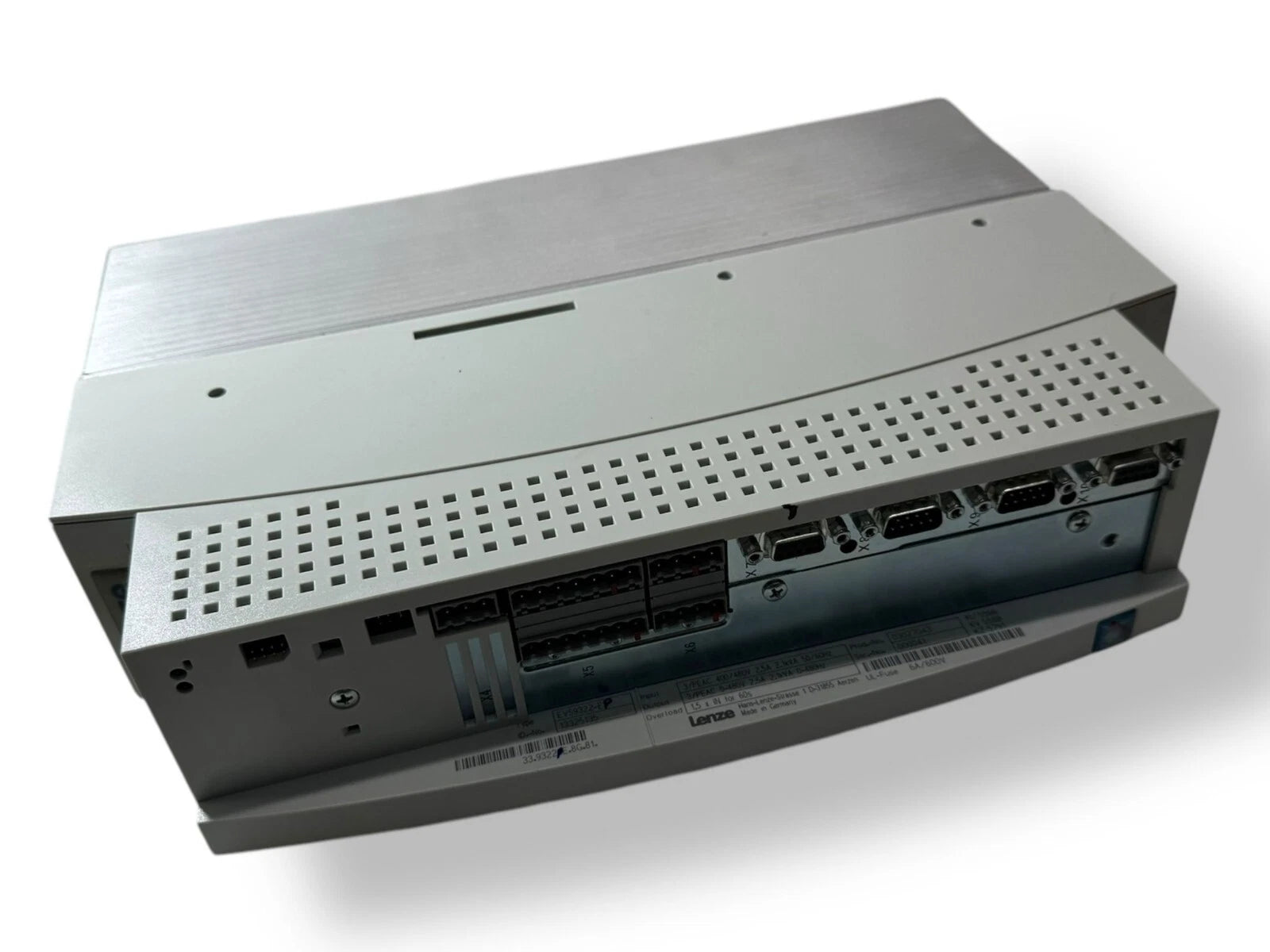 EVS9322-EP | Lenze 9300 Series Servo Position Controller 0.75 kW