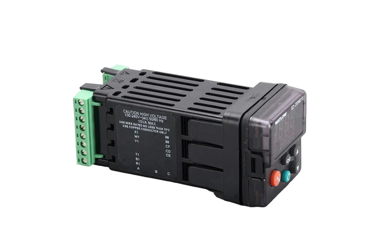 Watlow PM6C1CA-AAAABAA EZ-ZONE PM Express PID Temperature Controller with Switched DC/Open Collector Output