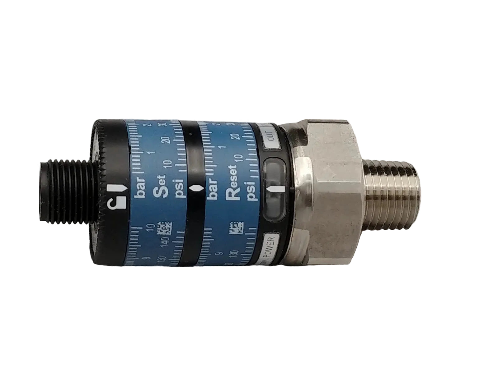 PSD25-0P-0145H | Automation Direct ProSense 7.5–145 PSI Electronic Pressure Switch