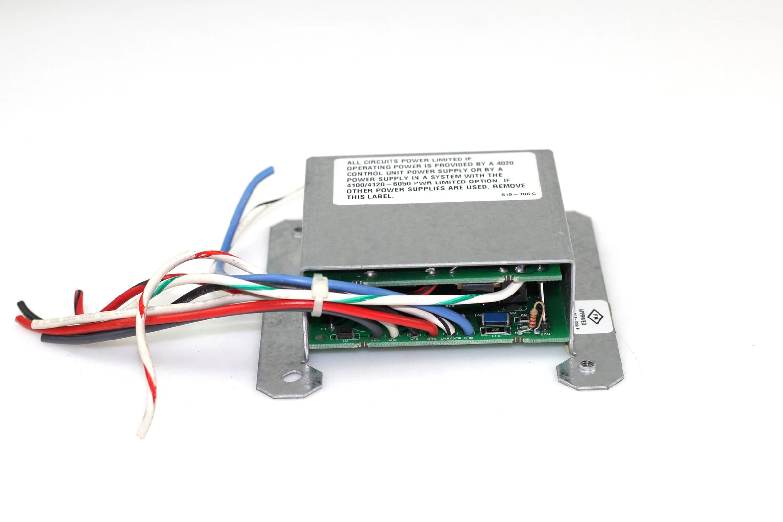 Addressable Zone Adapter Module Simplex Simplex 4190-9050 Analog Monitor Zone Adapter | Ships Overnight