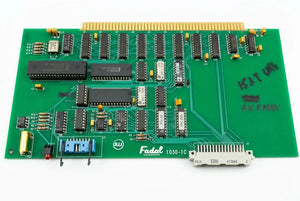 Fadal PCB-0206 1030-1C CNC Computer Interface Board for 1400-Series Controls