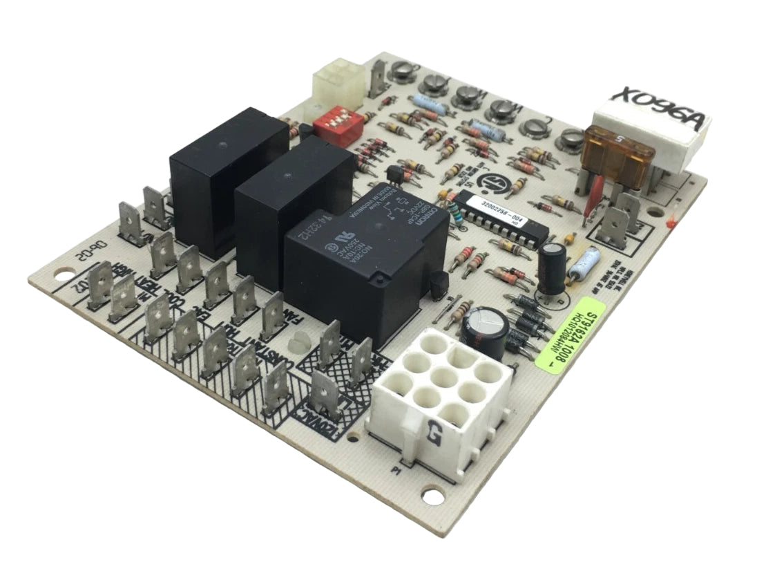 ST9162A1008 | Honeywell Furnace Fan Control Circuit Board