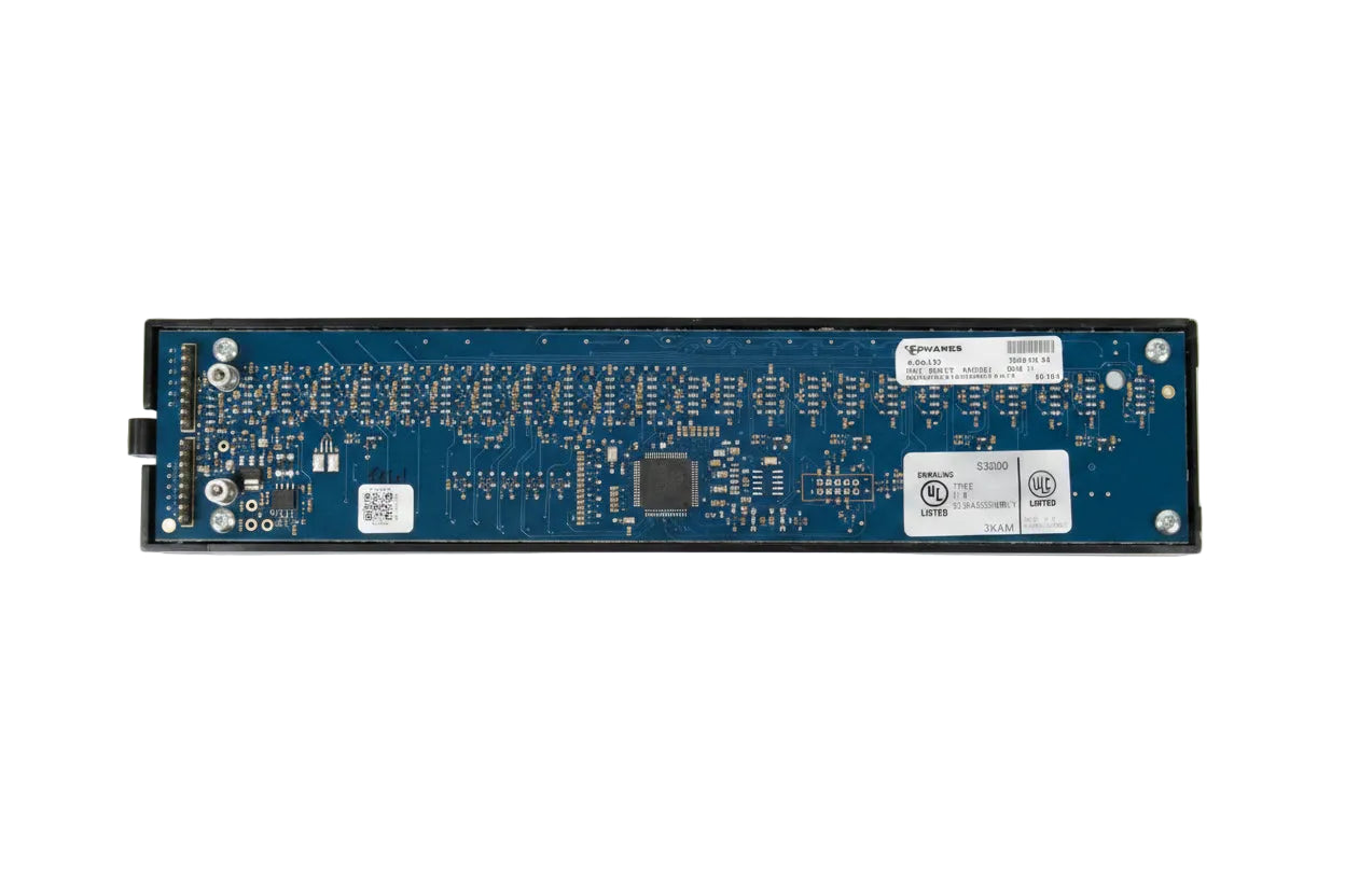 Edwards 4-24L12S EST4 Control Display Module with 24 LED Indicators and 12 Switches