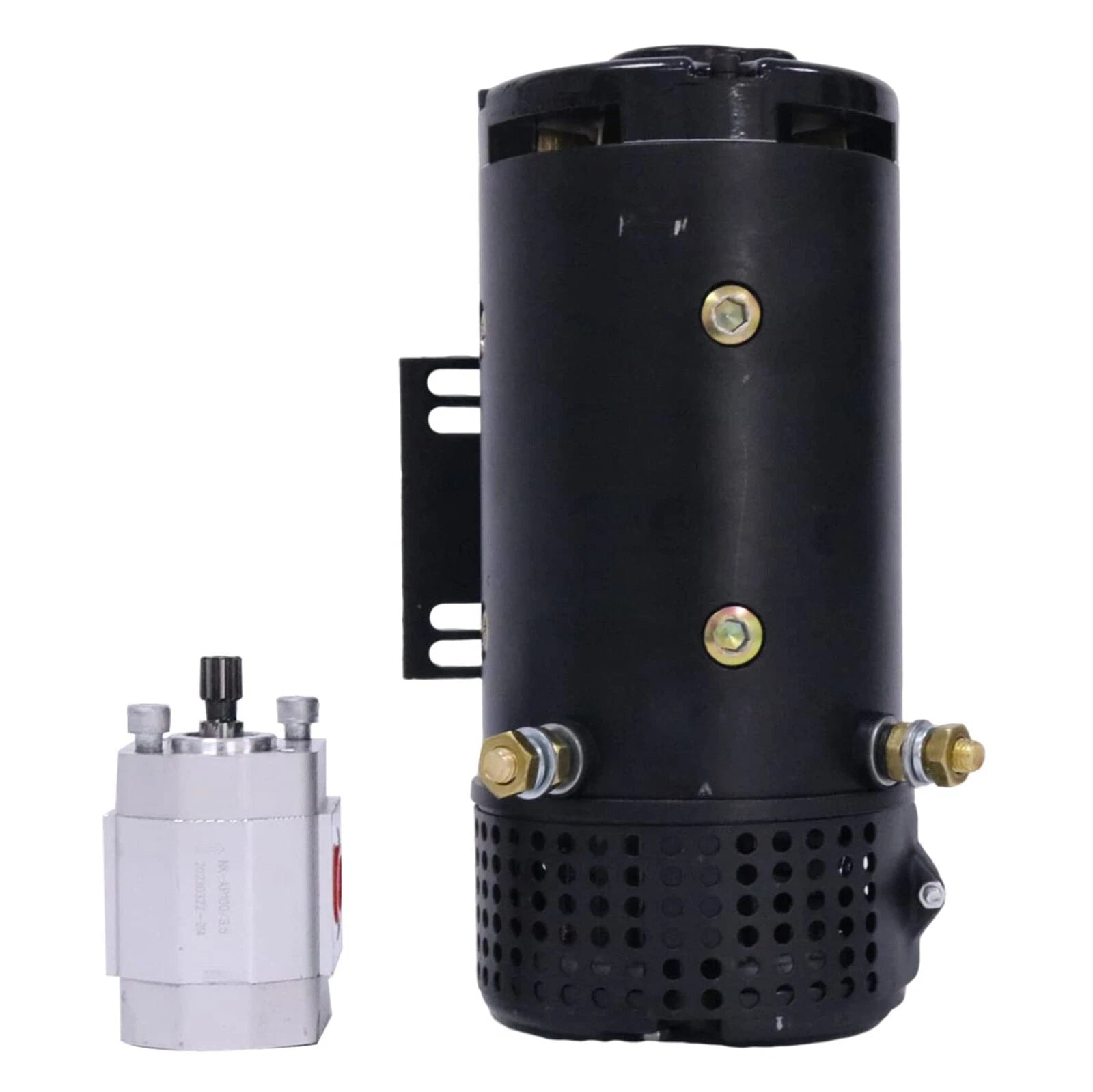 Skyjack 161937 24V Hydraulic Lift Pump Motor Assembly for SJIII Scissor Lifts