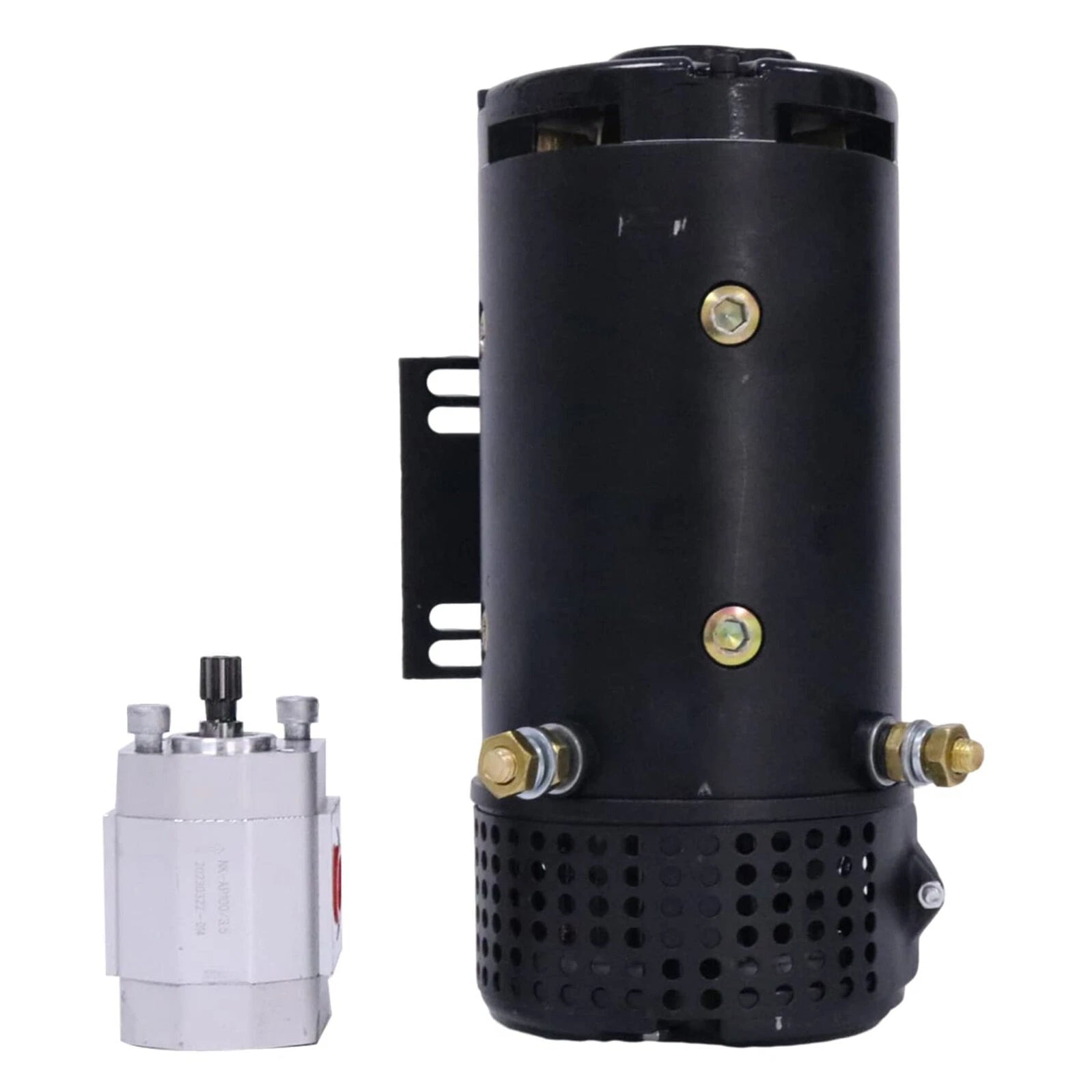 Skyjack 161937 24V Hydraulic Lift Pump Motor Assembly for SJIII Scissor Lifts