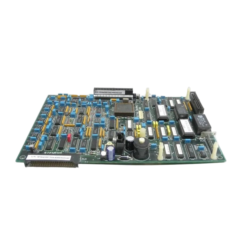 R15E02A186 | Siemens Industrial Control System PC Board Module