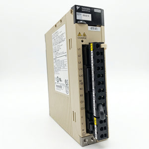 Yaskawa SGDV-R90AE1A Sigma-V 100 W AC Servo Drive for Rotary Motors