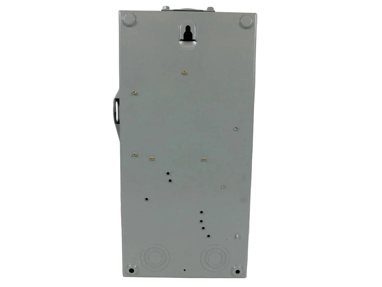 Eaton DH362URK 60A 600V 3-Pole Heavy Duty Non-Fusible Safety Switch NEMA 3R