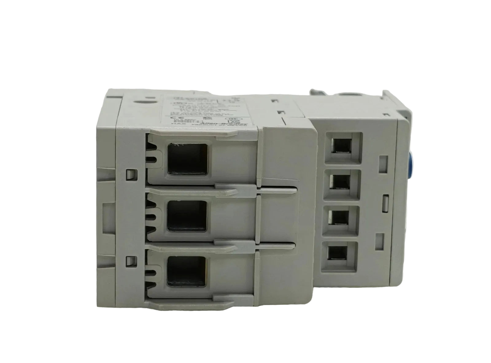 193-ED1DB | Allen-Bradley Solid-State Overload Relay for C09–C23 Contactors, 3.2–16A Trip Class 10