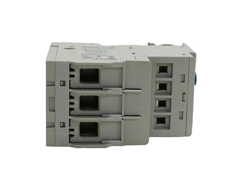 193-ED1DB | Allen-Bradley Solid-State Overload Relay for C09–C23 Contactors, 3.2–16A Trip Class 10
