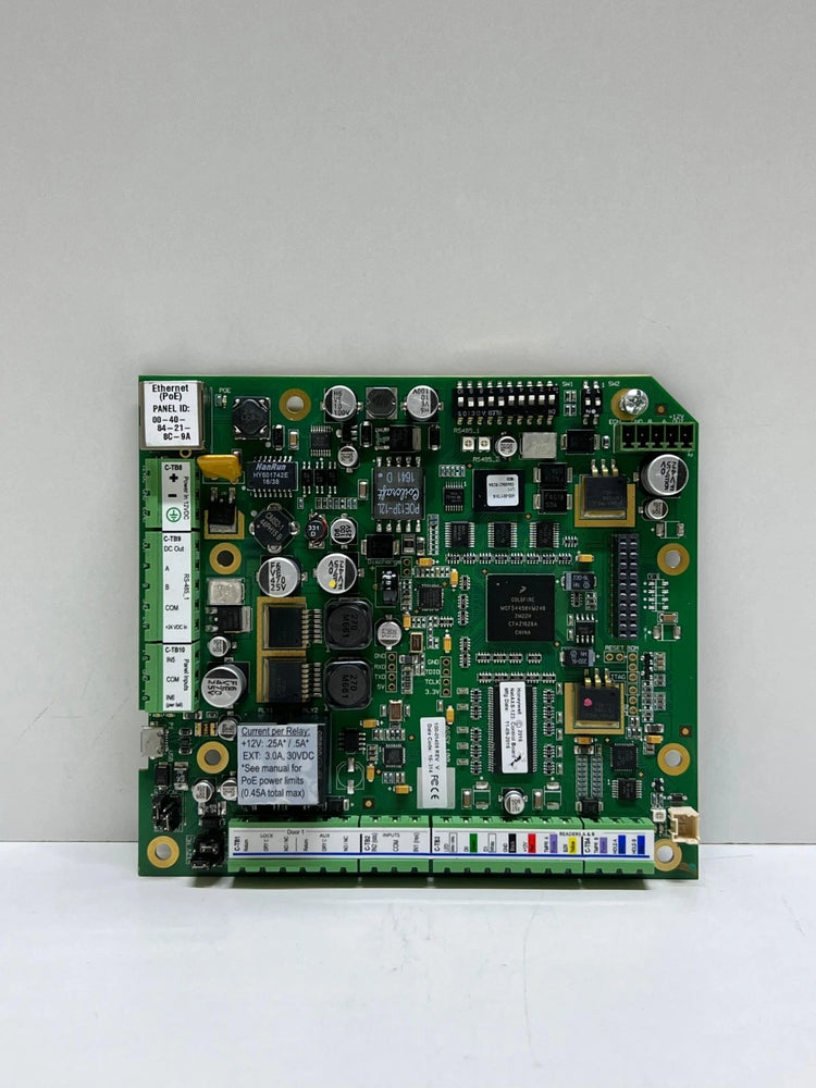 NetAXS-123 | Honeywell Stand-Alone Web-Enabled Access Control Panel for 1–3 Doors