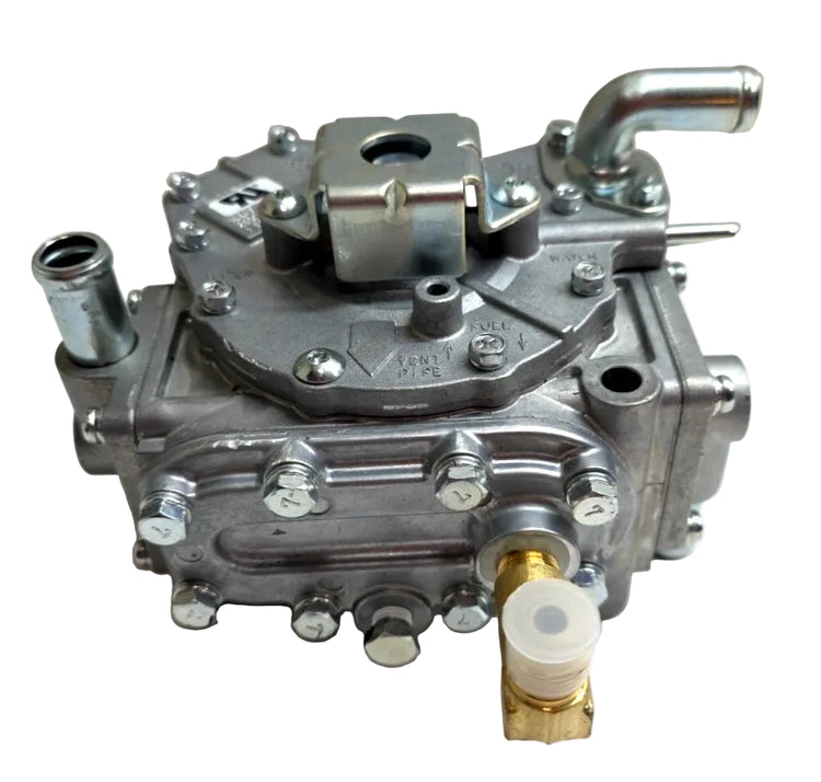 NIKKI 16310-GY361B Genuine LPG Propane Vaporizer Regulator for Nissan Forklifts