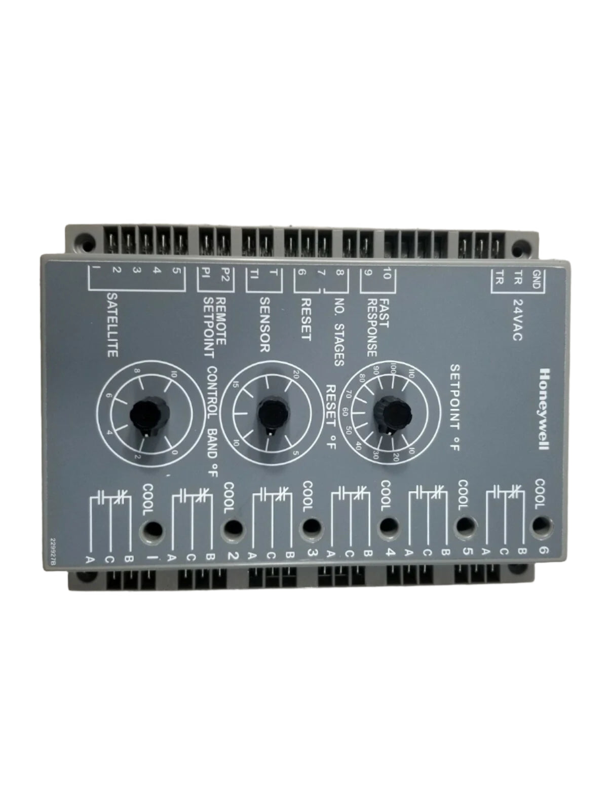 W7100G1001 | Honeywell Microprocessor Based Discharge Water Control