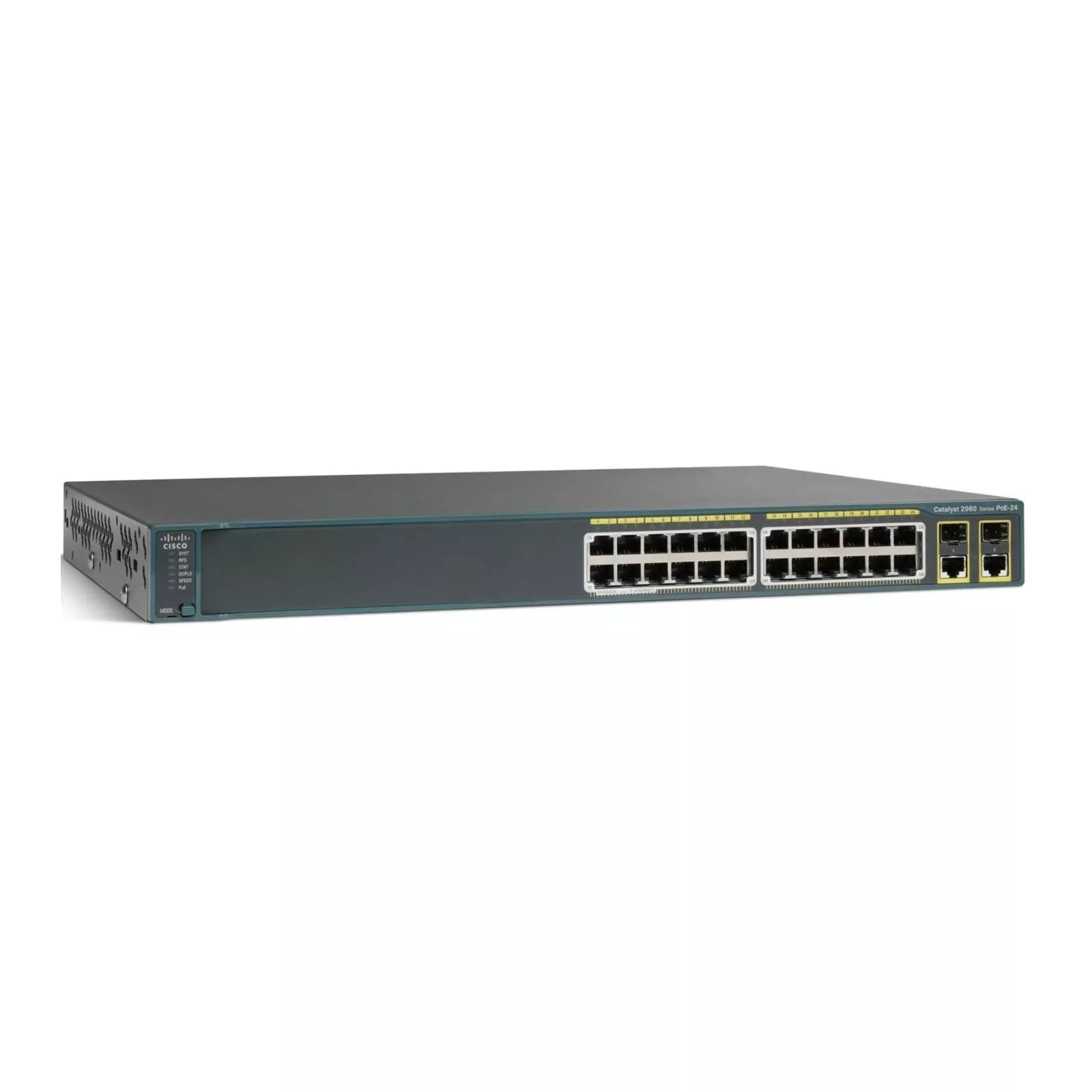 WS-C2960XR-24PD-I | Cisco Catalyst 2960-XR Series Switch