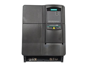 Siemens 6SE6440-2UD25-5CA1 MICROMASTER 440 Unfiltered AC Frequency Drive