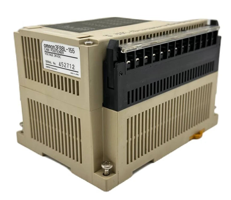 3F88L-155 | Omron 24VDC Electronic Cam Positioner