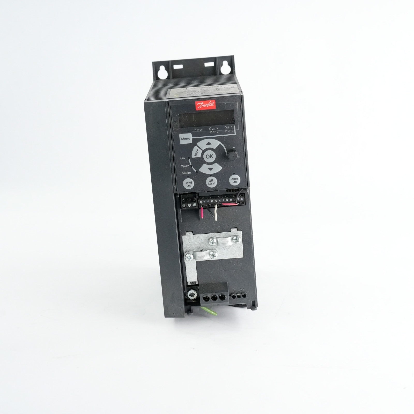Danfoss 132F0030 VLT Micro Drive FC 51 3HP Variable Frequency Drive