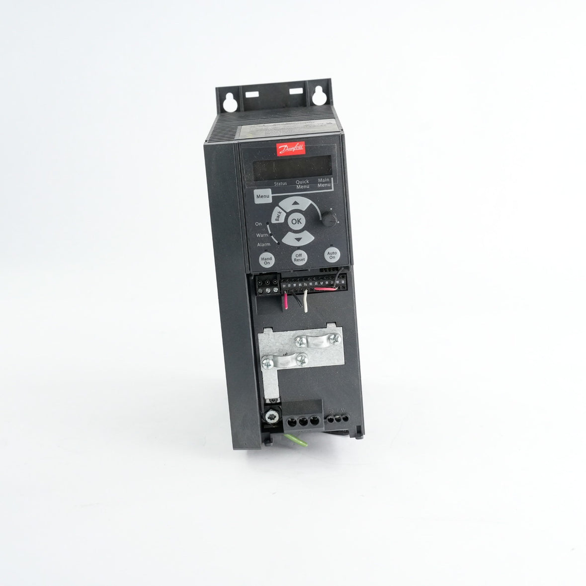 Danfoss 132F0030 VLT Micro Drive FC 51 3HP Variable Frequency Drive