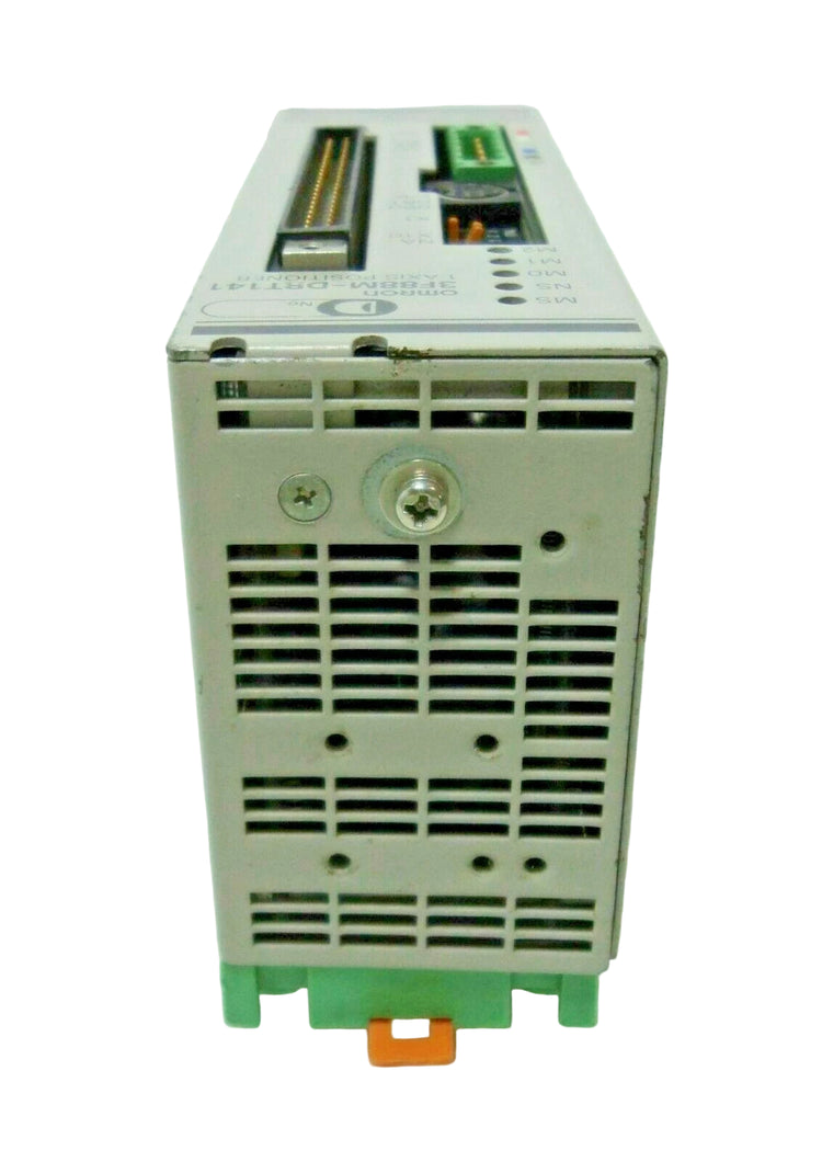 3F88M-DRT141 | Omron DeviceNet Axis Positioner Single-Axis Motion Controller