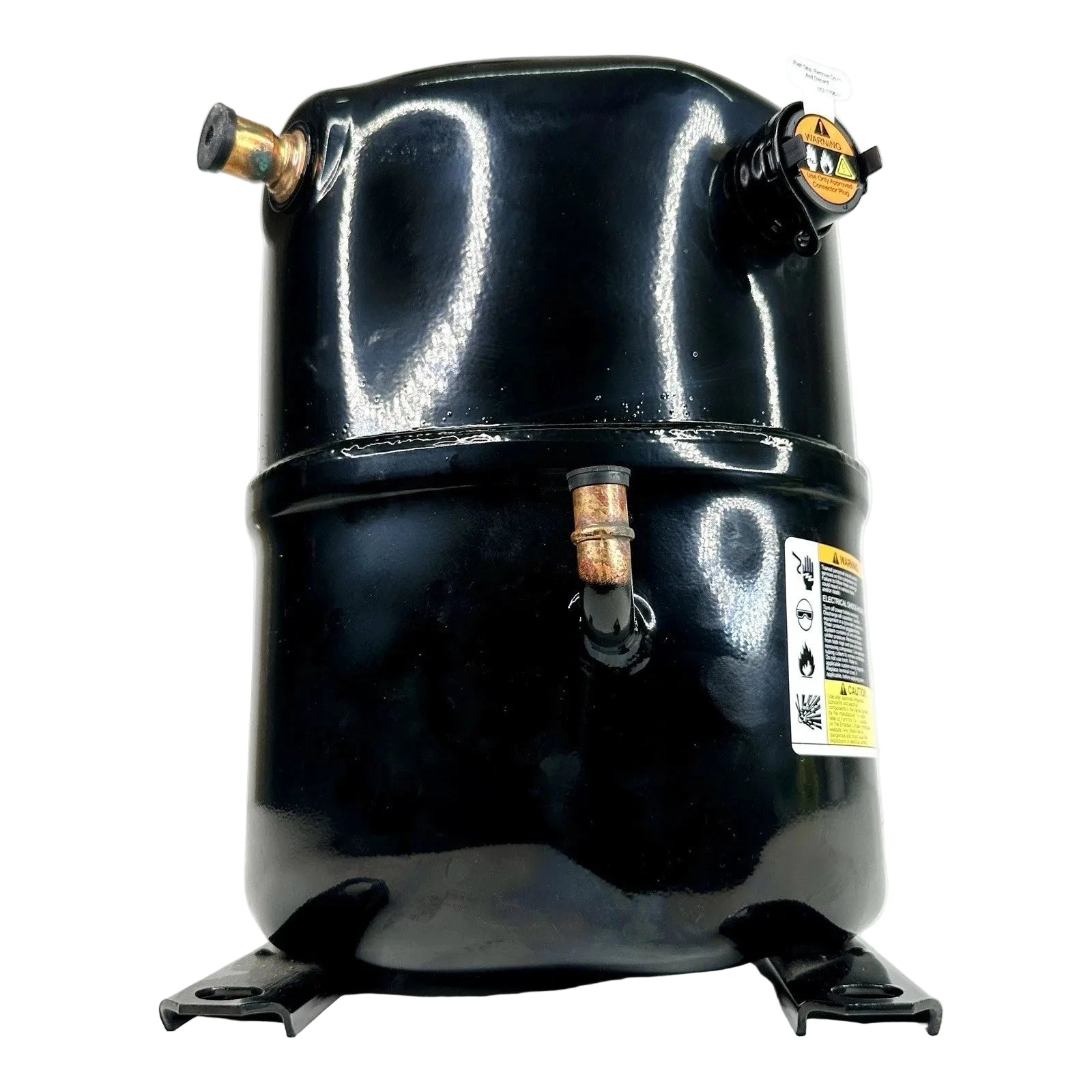 Copeland CR35K6E-PFV-875 3 Ton Reciprocating Compressor 208-230V 1PH 35,000 BTU R22 R407C HVAC