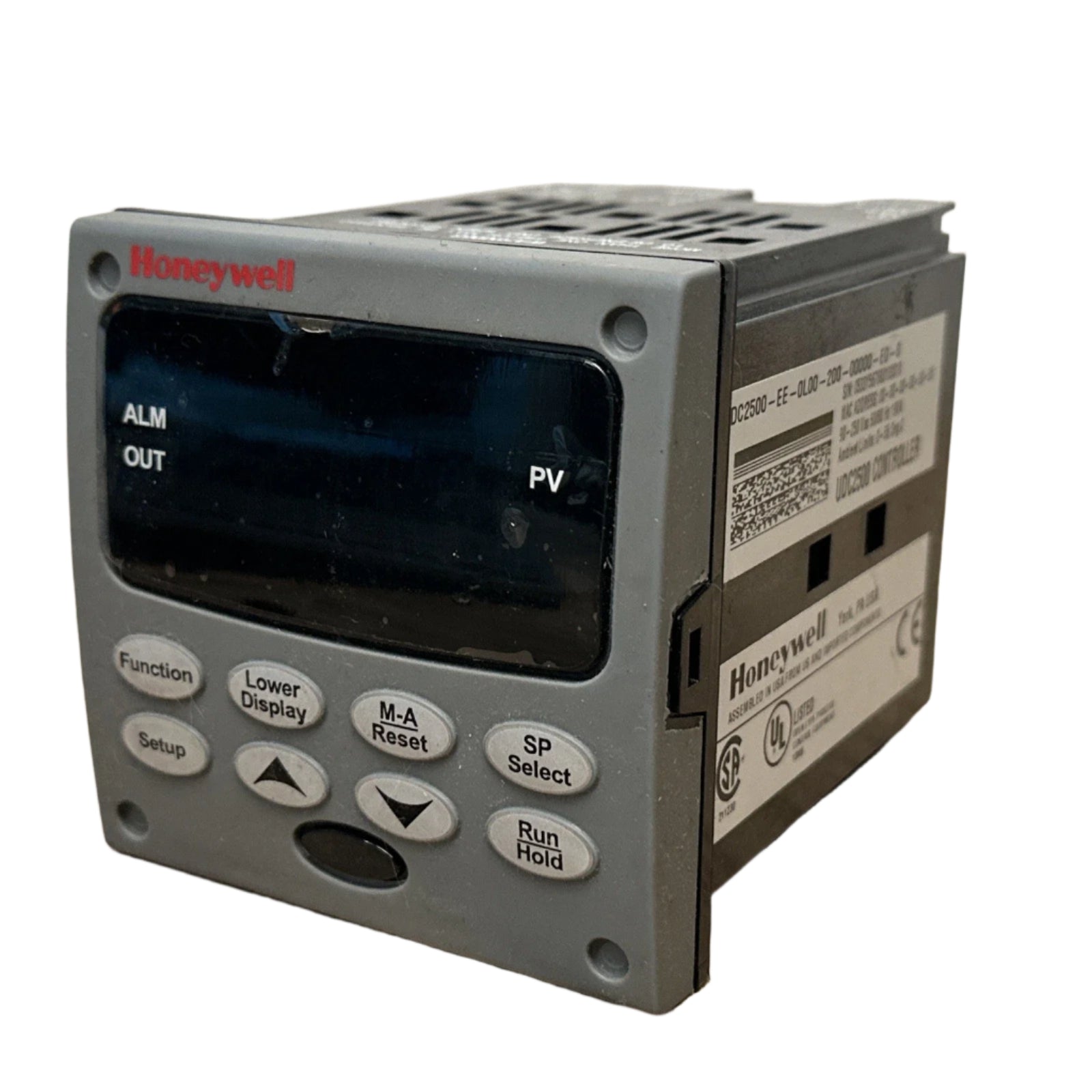 DC2500-EE-0L00-200-00000-E0-0 | Honeywell Universal Digital Controller