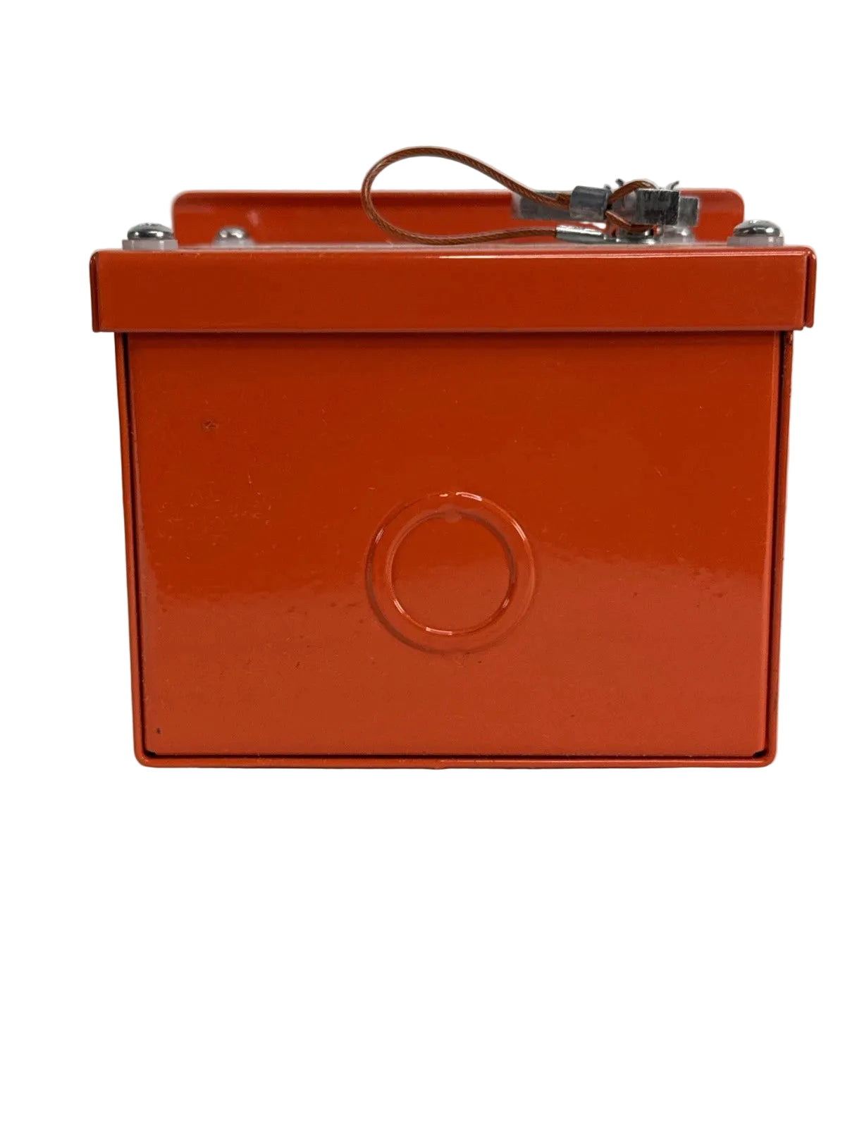 Pilla ST120SN3R Break-Glass NEMA 3R Emergency Electrical Disconnect Station