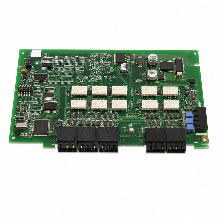 Fire-Lite ANN-RLY ANN-Bus 10 Programmable Form C Relay Module for Fire Alarm Panels