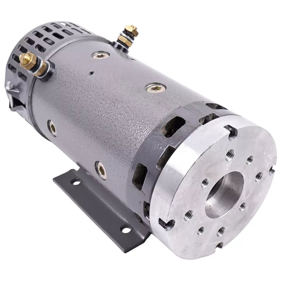 JLG 7011041 24V DC Electric Pump Motor for Aerial Lift Equipment