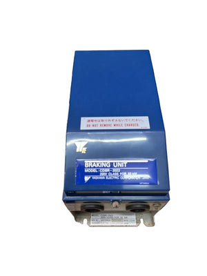 Yaskawa CDBR-2022 200V 22kW Industrial Dynamic Braking Unit