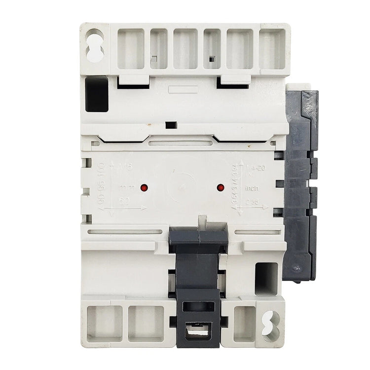 ABB AE75-30-11-81 Three-Pole Contactor with 24 V DC Coil