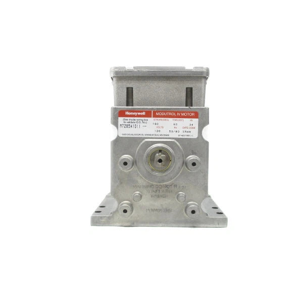 Honeywell M7285A1011 Modutrol IV Actuator Motor 120VAC 160° Stroke 60 sec Valve/Damper Control