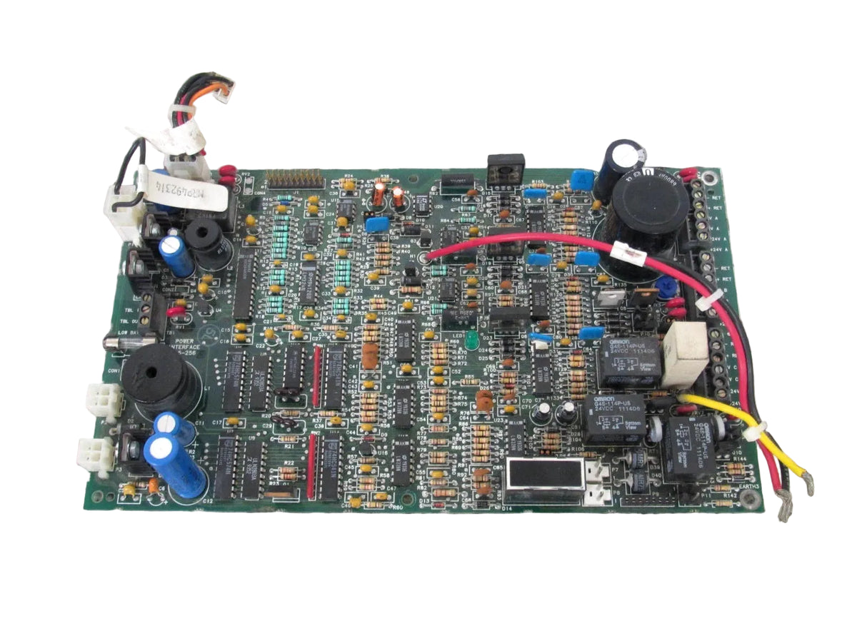Simplex 565-256 Power Supply Interface Board for 4020 Fire Alarm Control Panels